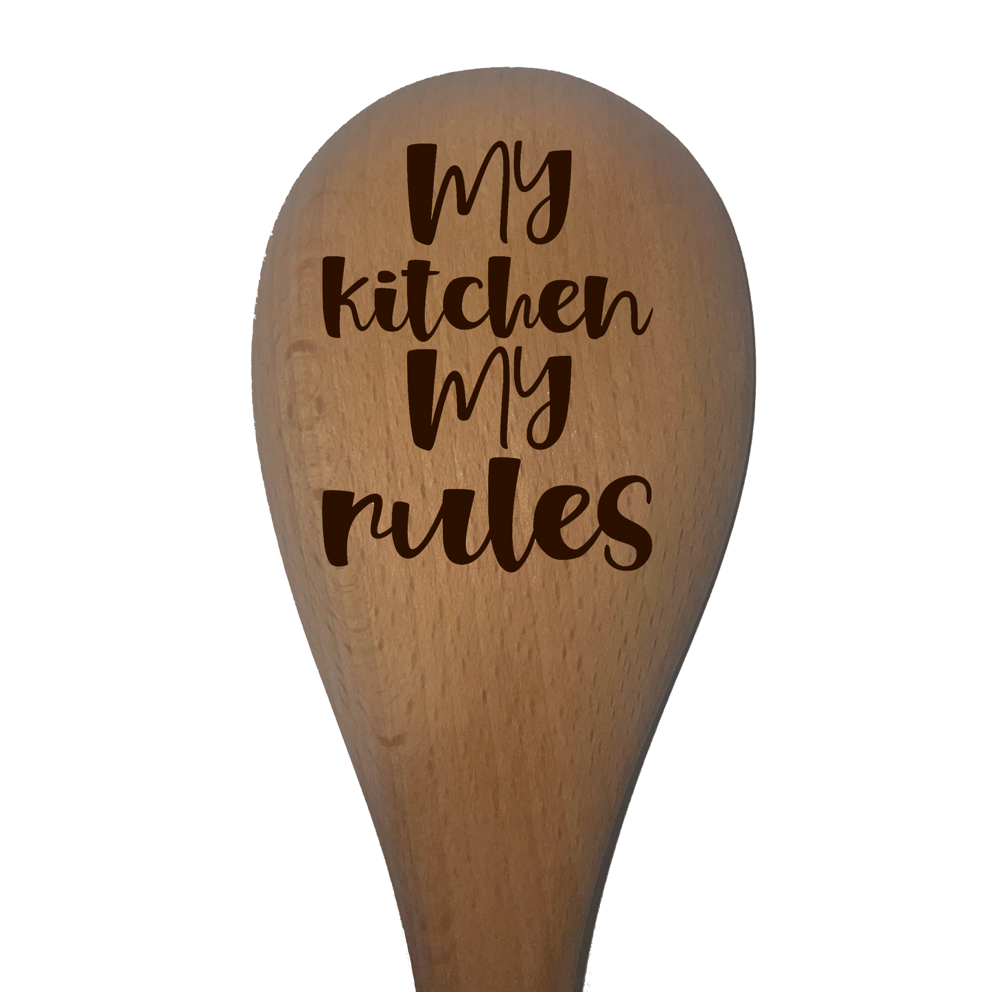 My Kitchen My Rules - Spoon