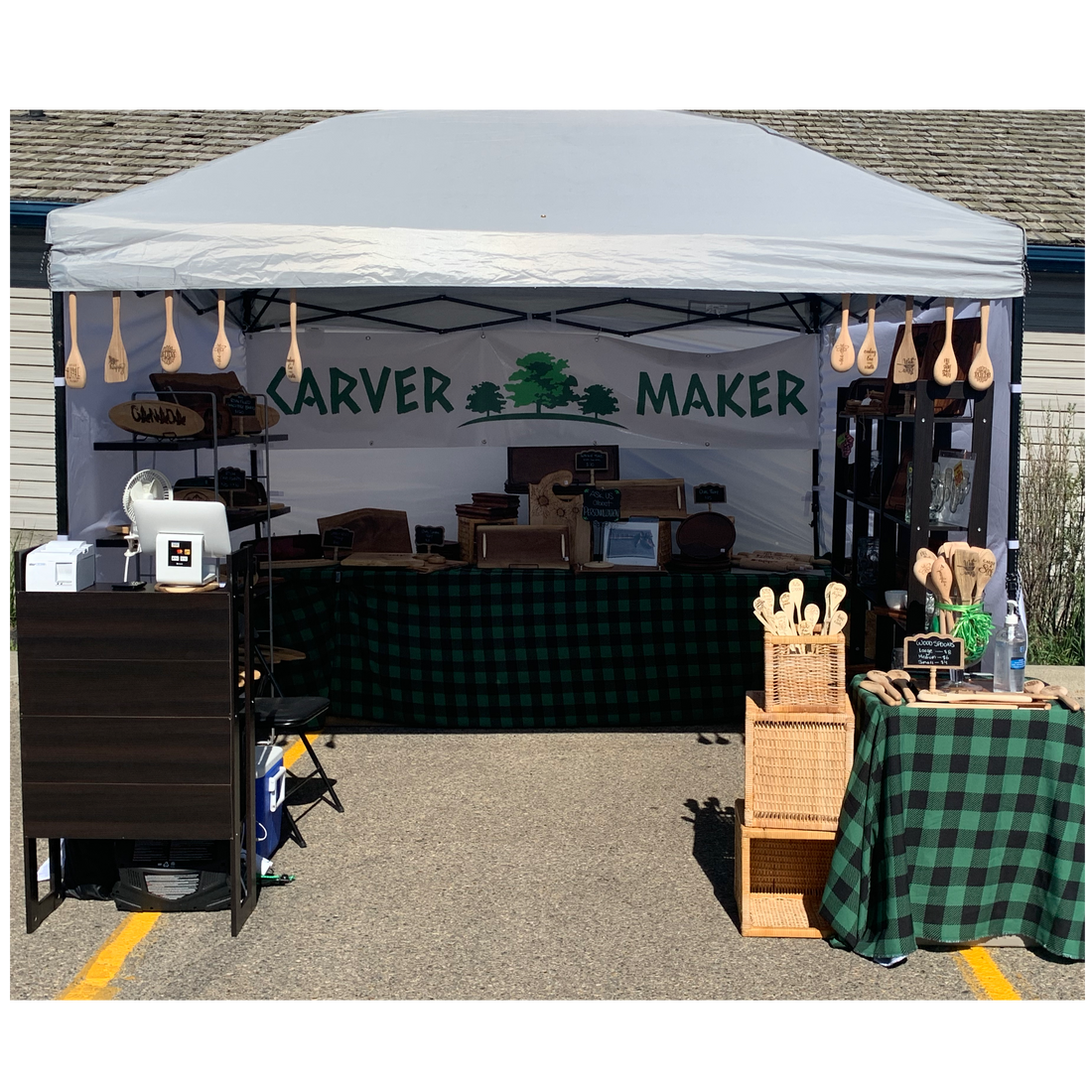4. Craft Show Research Finding the Perfect Fit Carver Maker