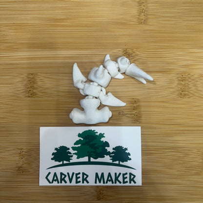 Hammer Head Shark - 3D Printed