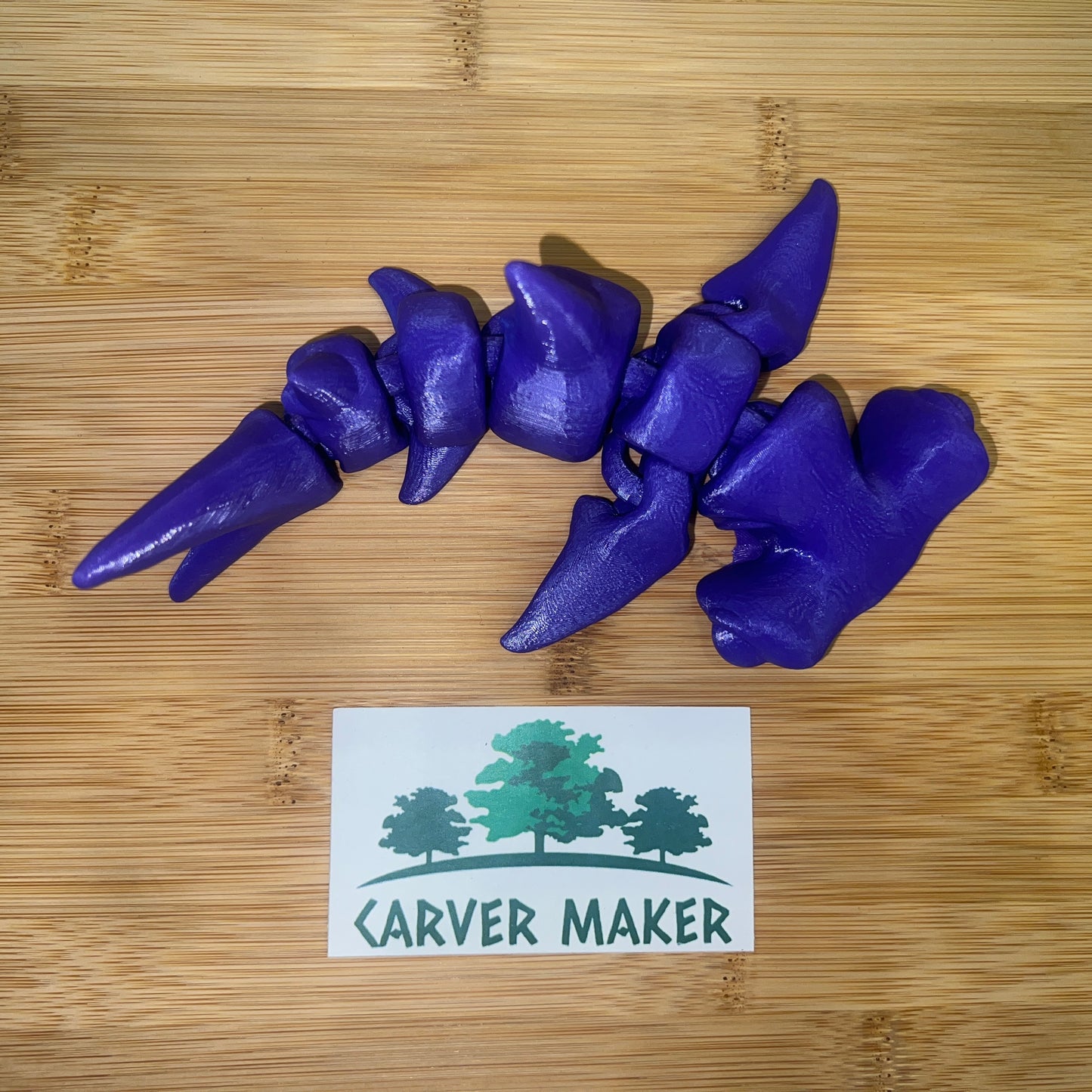 Hammer Head Shark - 3D Printed