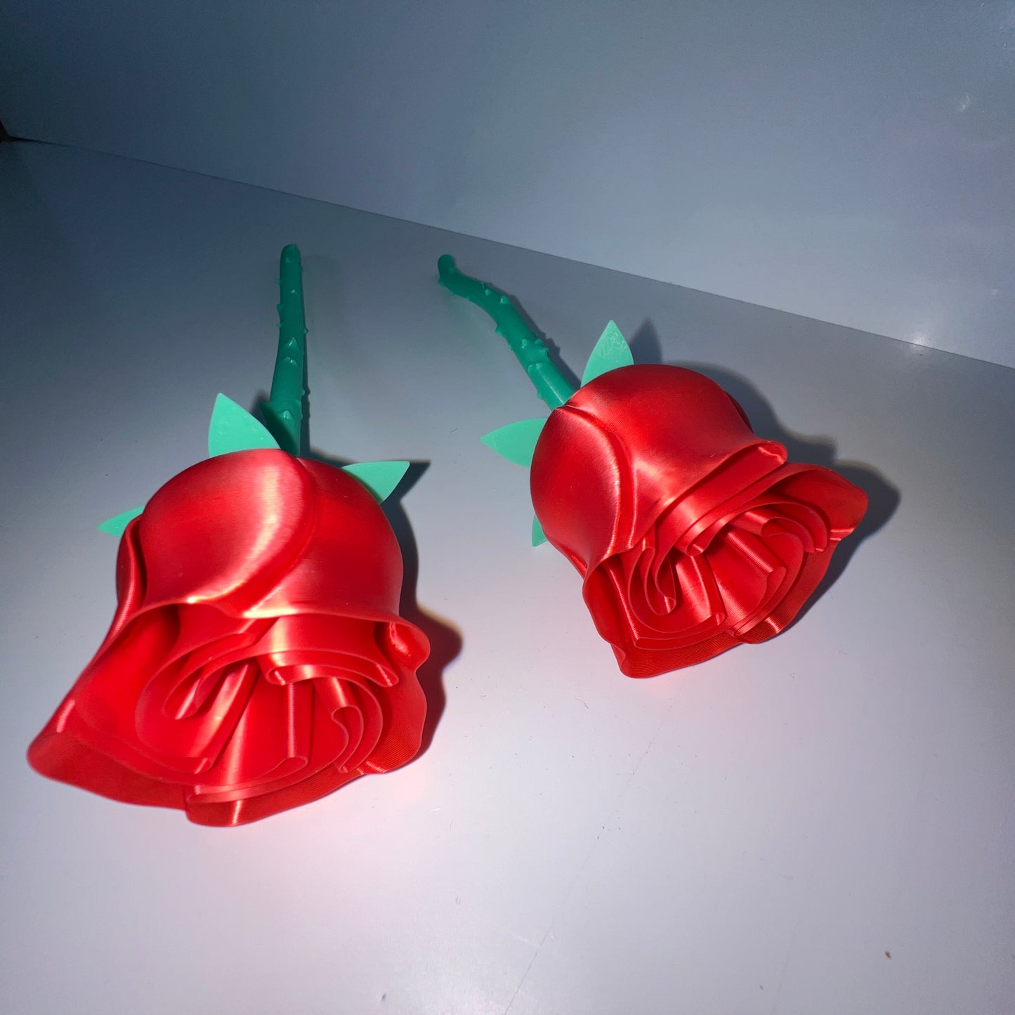 Roses - 3D Printed