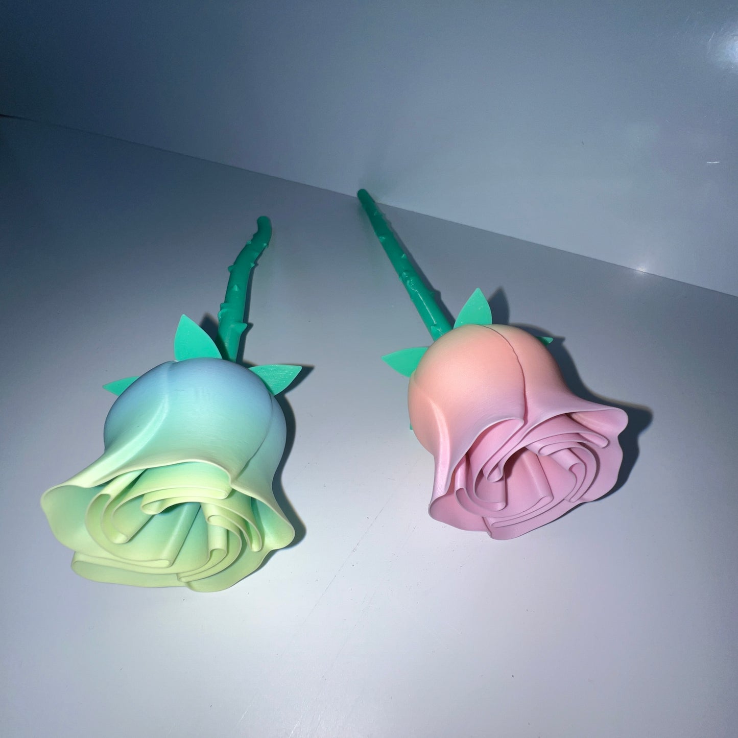 Roses - 3D Printed