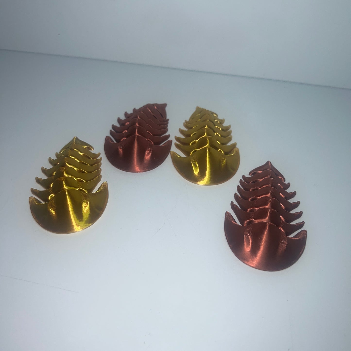 Trilobite 3D Printed