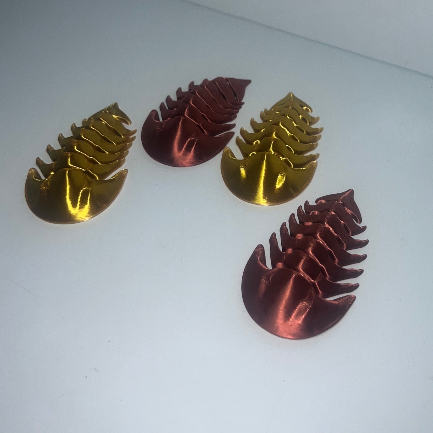 Trilobite 3D Printed