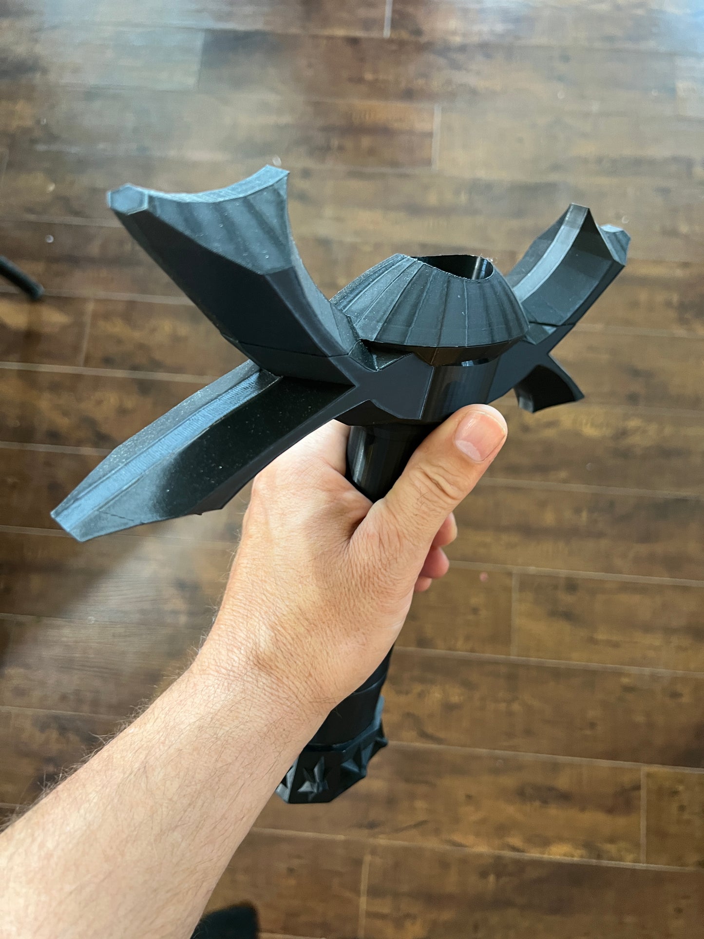 Retractable Knight's Sword - 3D Printed