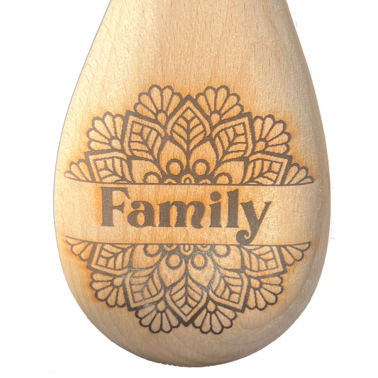 Family - Spoon