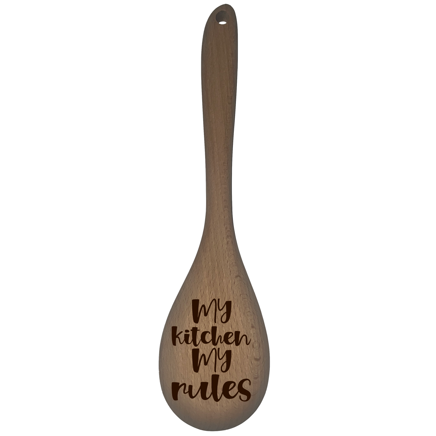 My Kitchen My Rules - Spoon