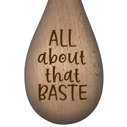 All about that Baste - Spoon