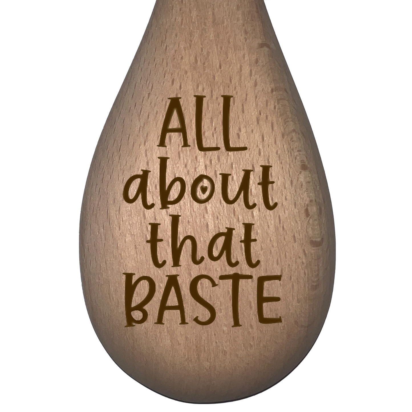 All about that Baste - Spoon