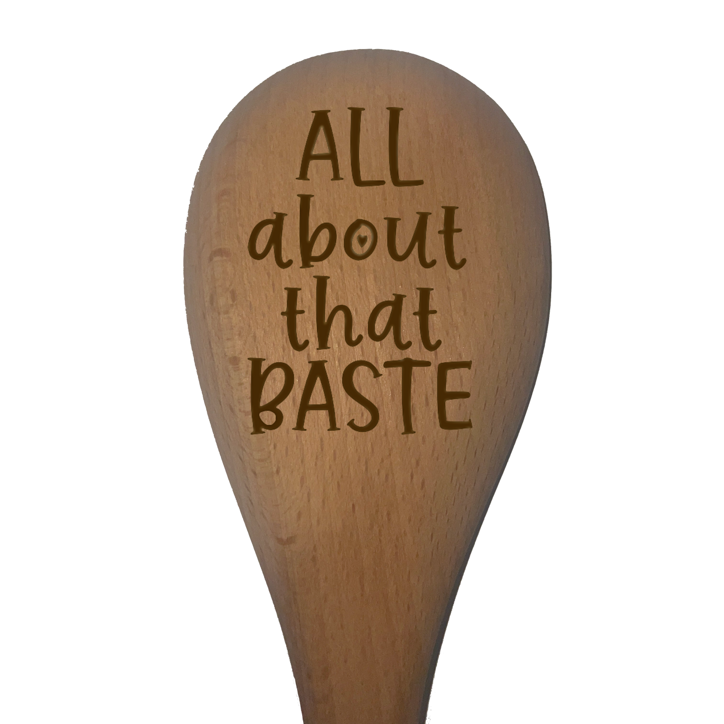 All about that Baste - Spoon