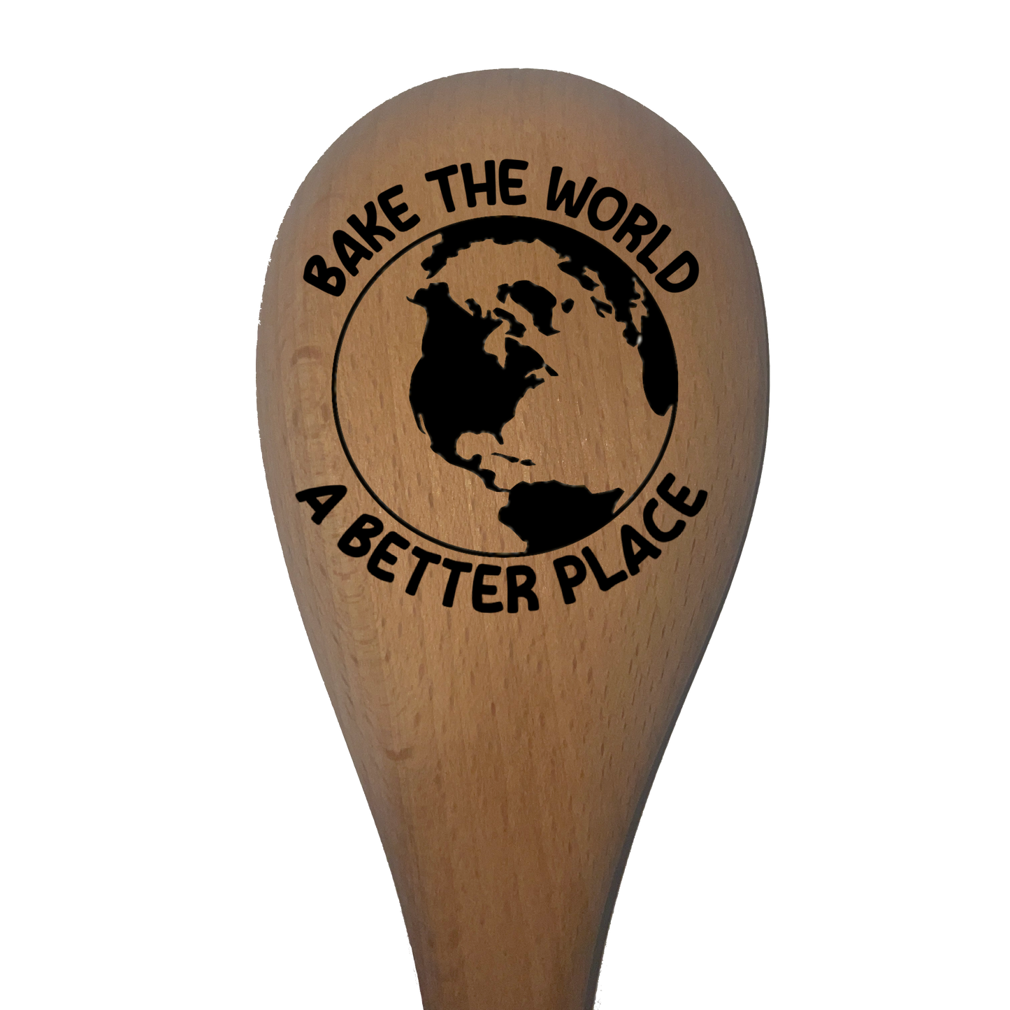 Bake the World a Better Place - Spoon