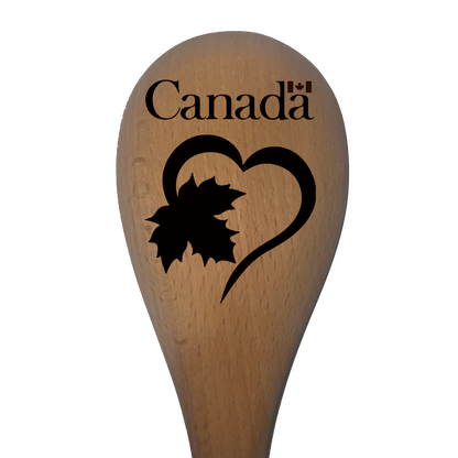 Canada - Spoon