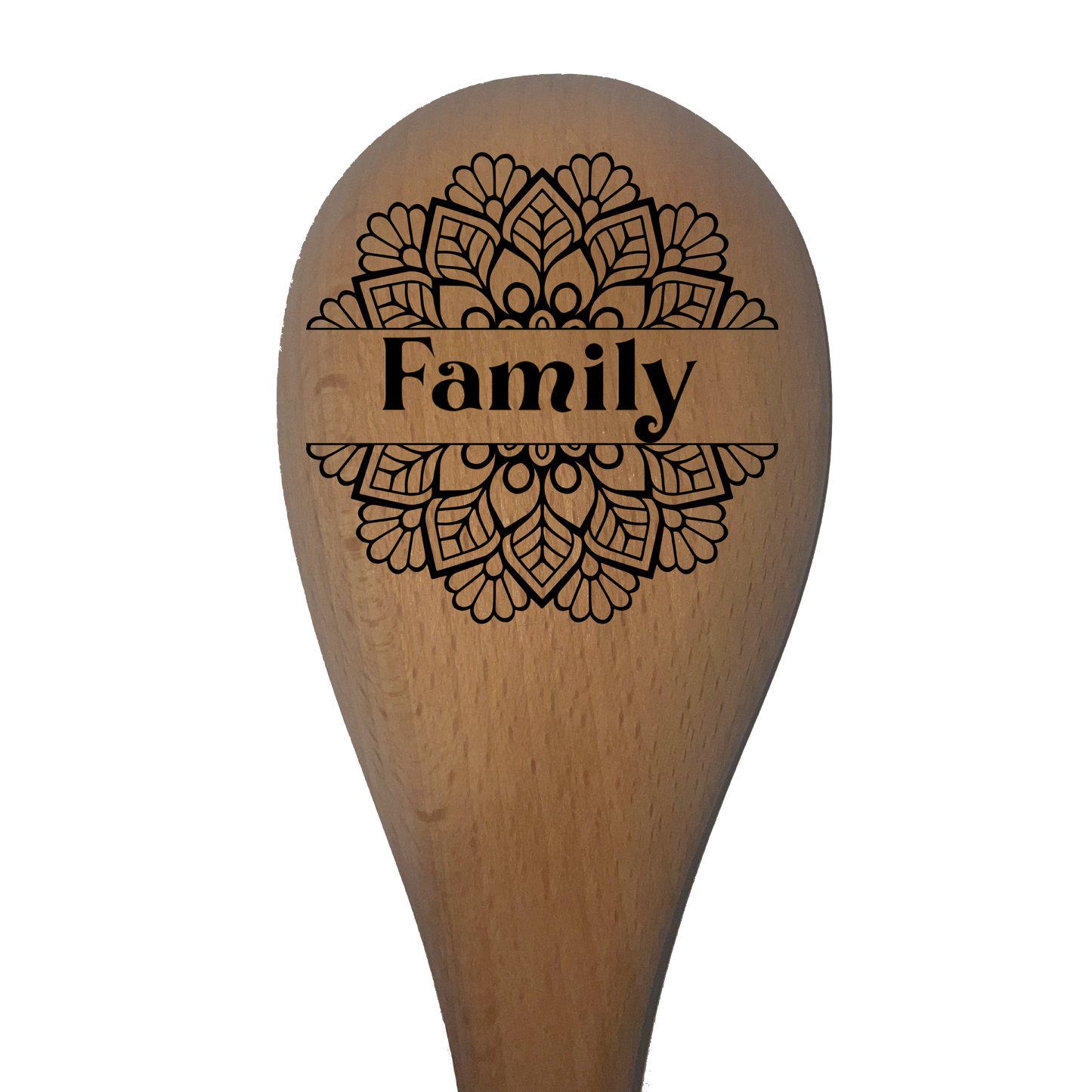 Family - Spoon