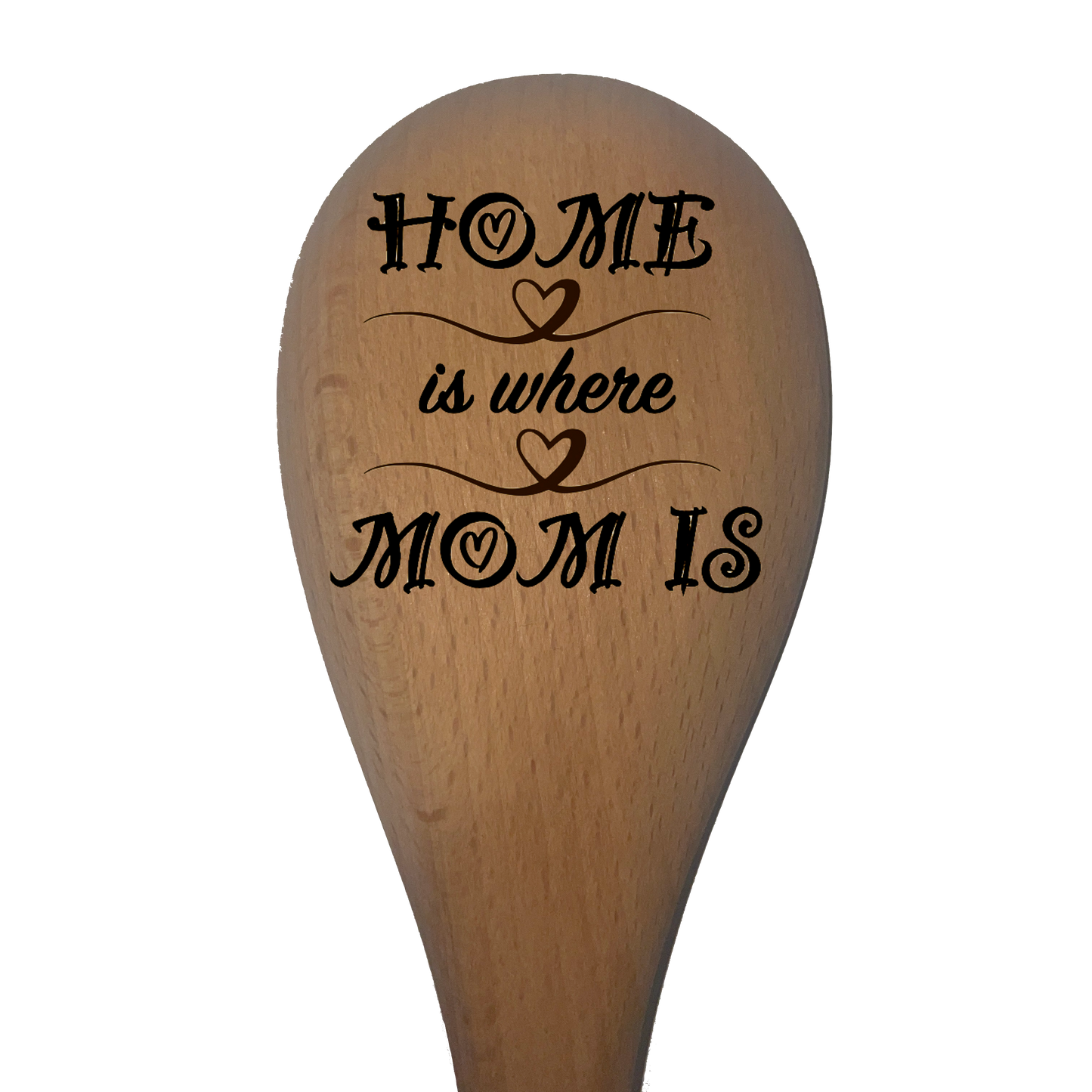 Home is Where Mom is - Spoon