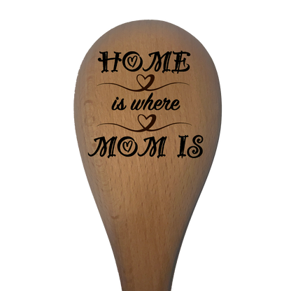 Home is Where Mom is - Spoon