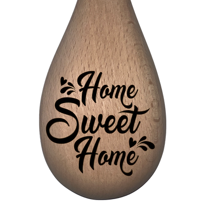 Home Sweet Home - Cuillère