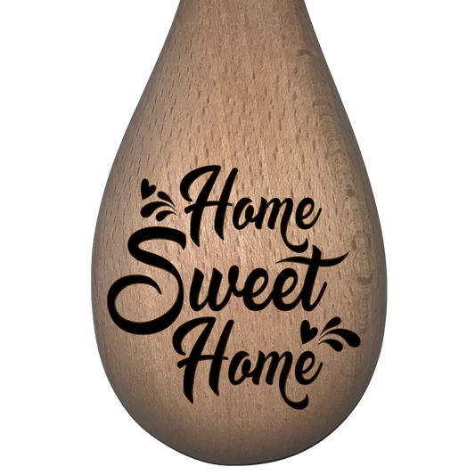 Home Sweet Home - Cuillère