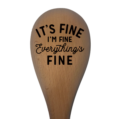 It's Fine I'm Fine Everything's Fine - Spoon