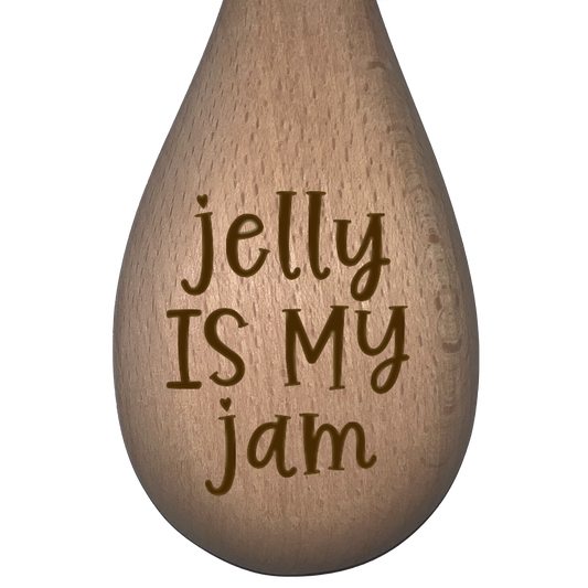 Jelly Is My Jam - Spoon