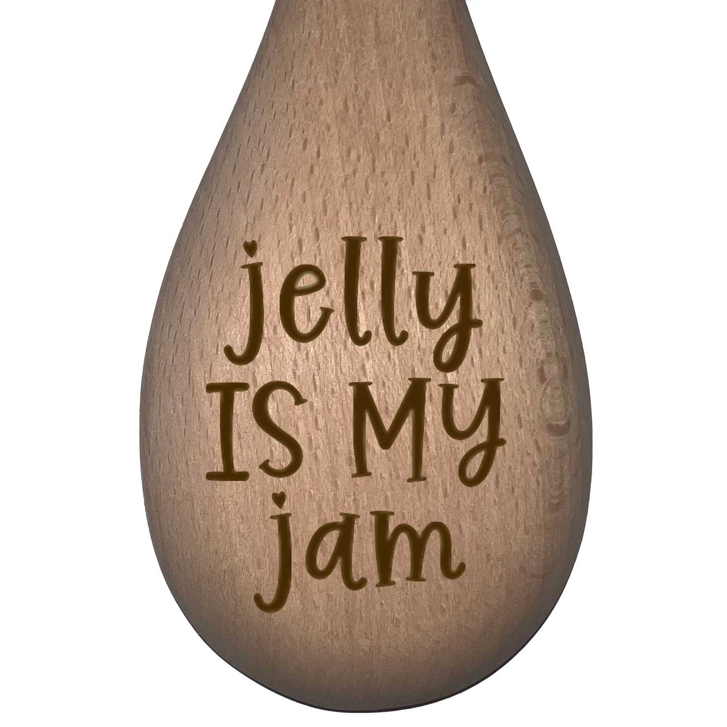 Jelly Is My Jam - Spoon