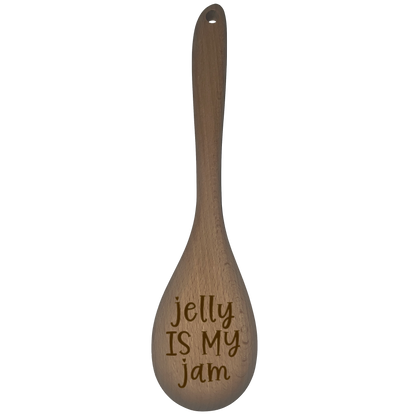 Jelly Is My Jam - Spoon