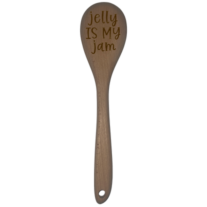 Jelly Is My Jam - Spoon