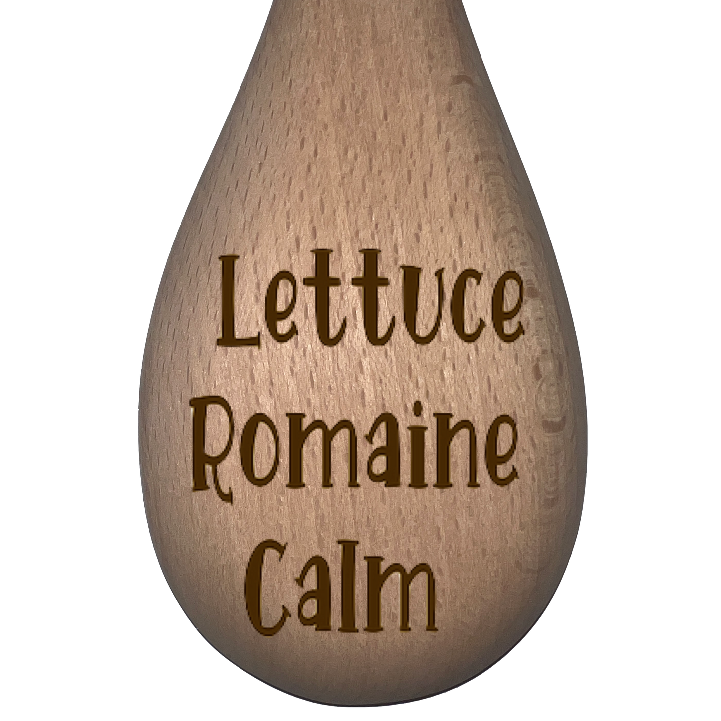 Lettuce Romaine Calm - Spoon