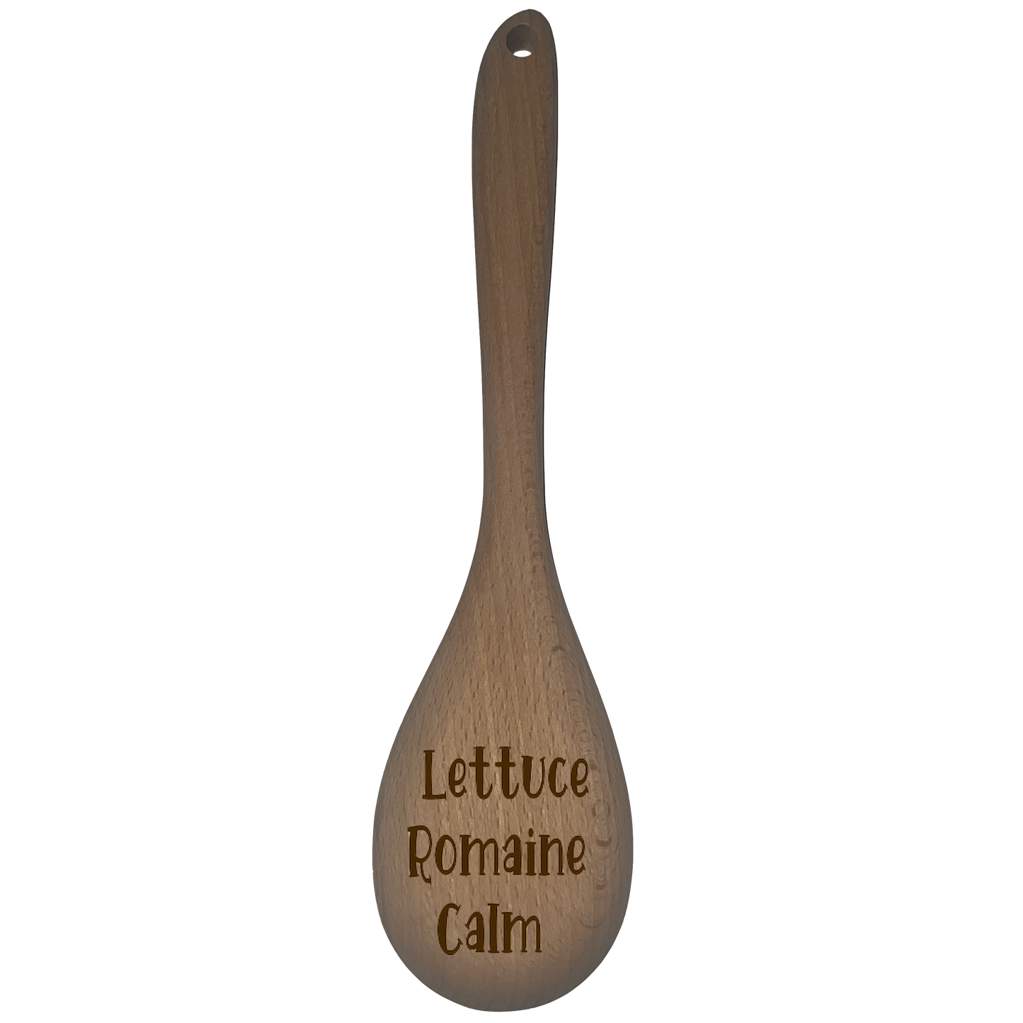 Lettuce Romaine Calm - Spoon