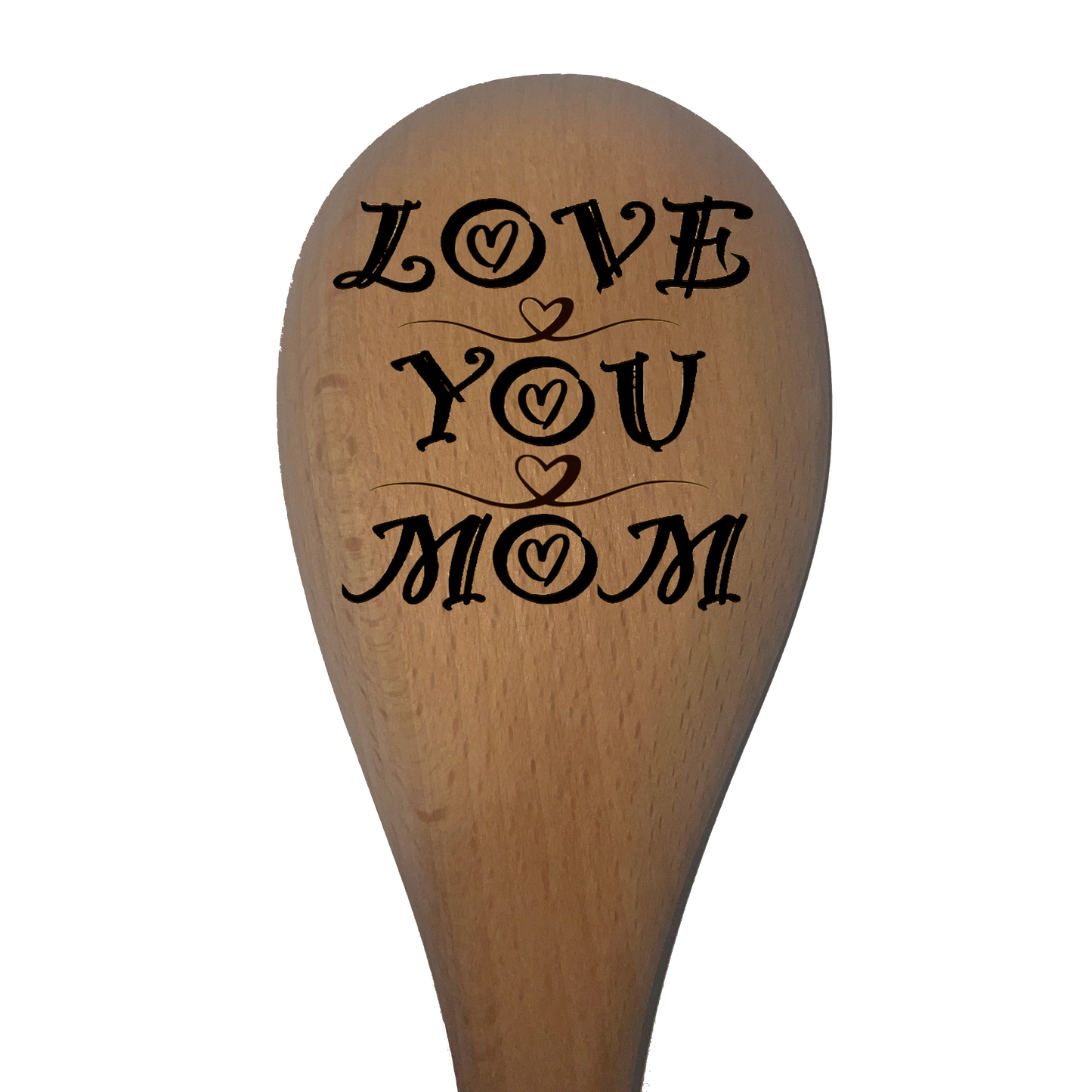 Love You Mom - Spoon
