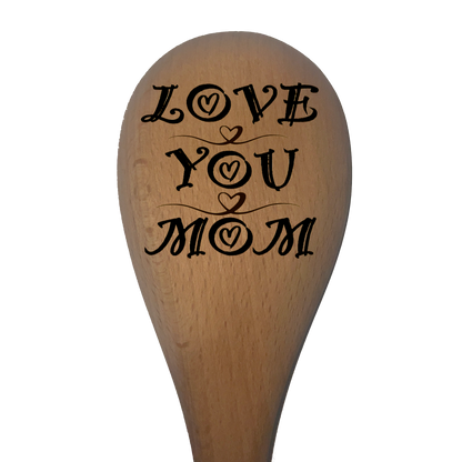 Love You Mom - Spoon