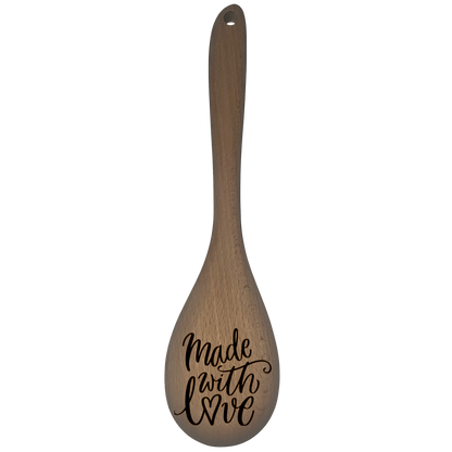 Made With Love - Spoon