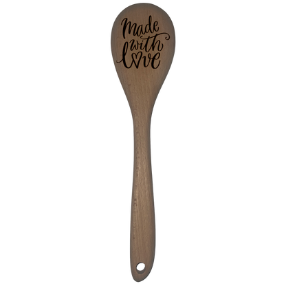Made With Love - Spoon