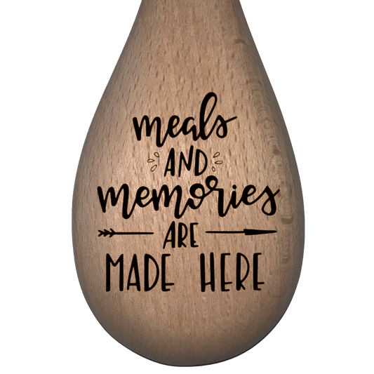 Las comidas y los recuerdos se hacen aquí - Spoon