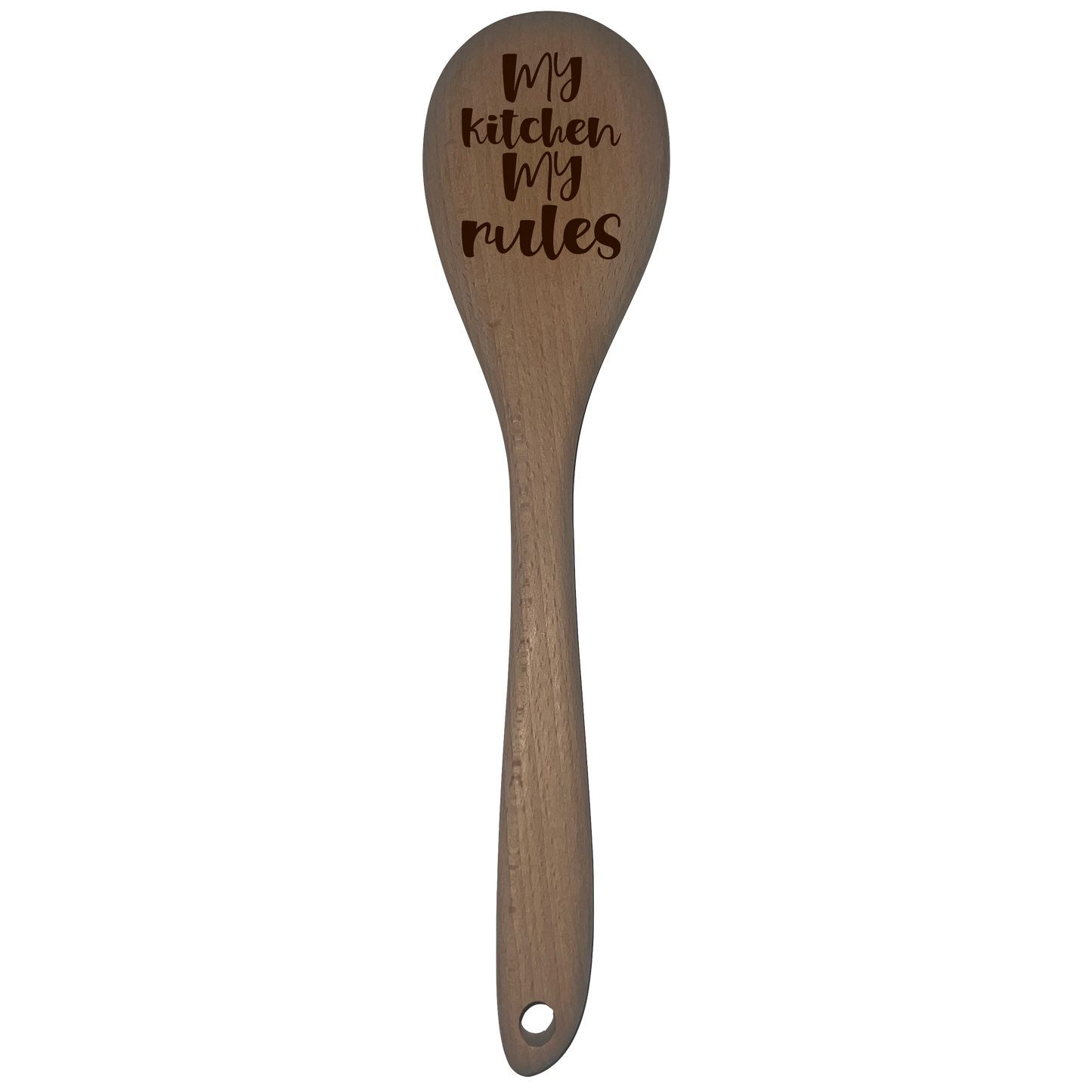 My Kitchen My Rules - Spoon