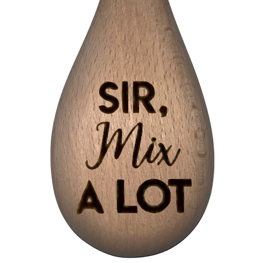 Sir Mix A Lot - Spoon