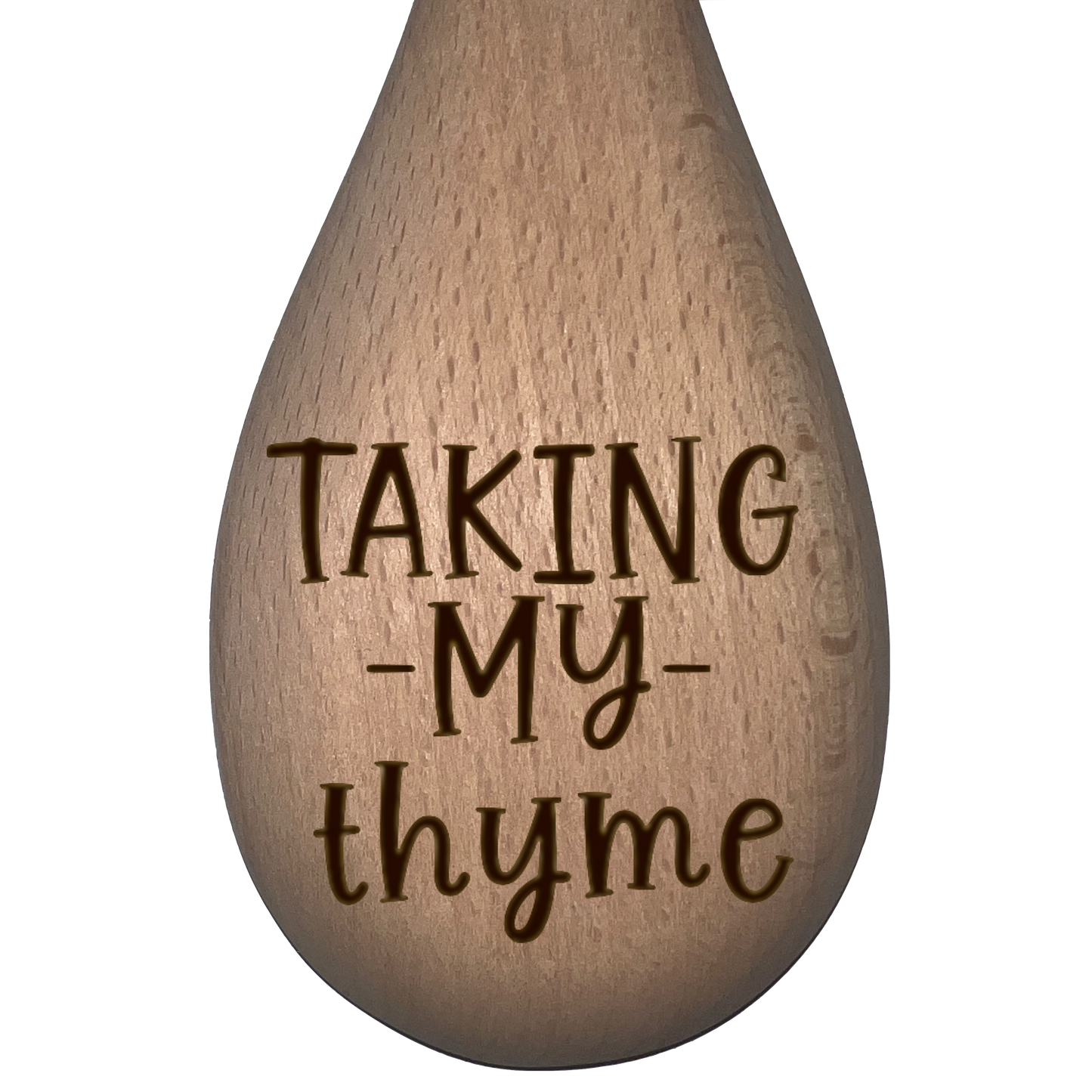 Taking My thyme - Spoon