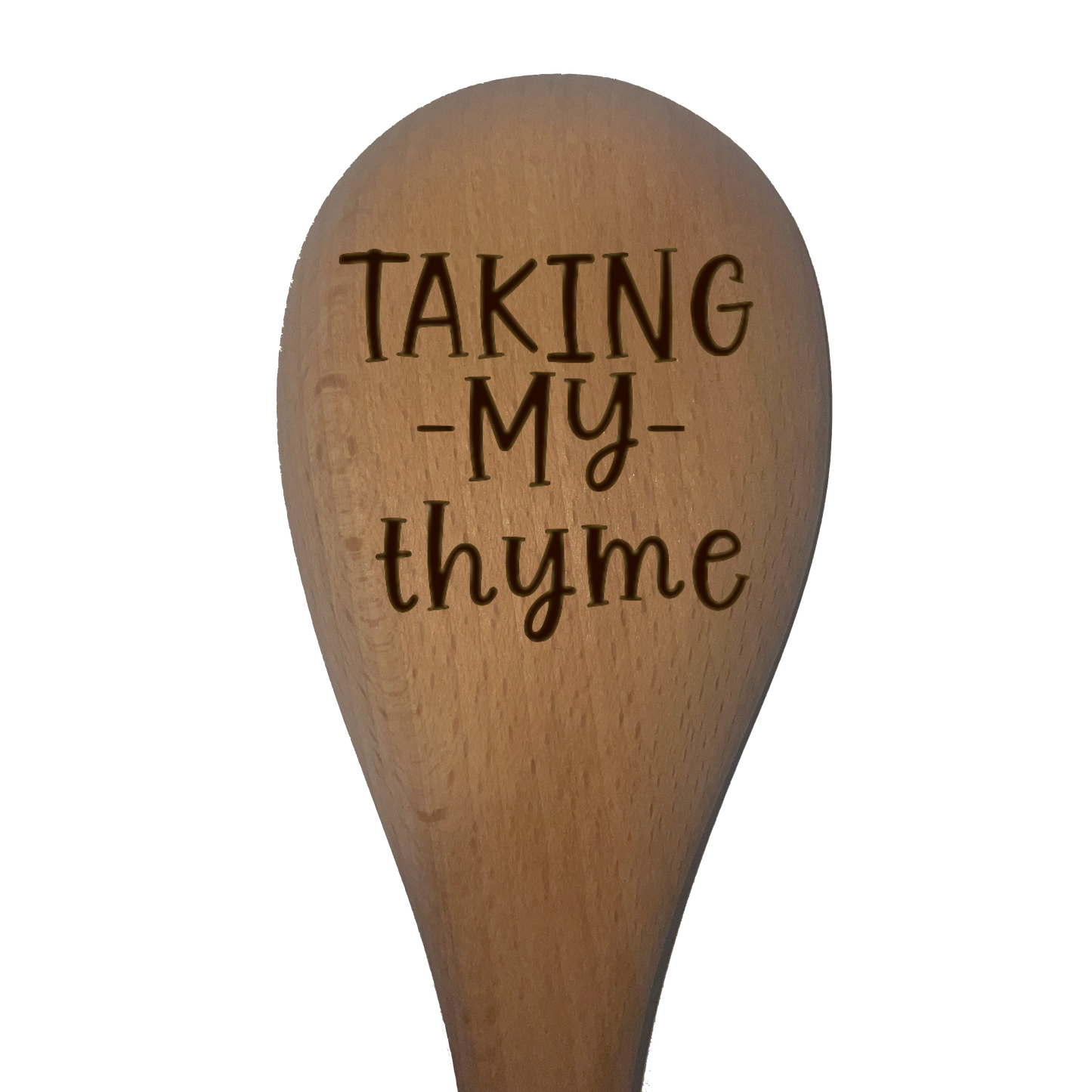 Taking My thyme - Spoon