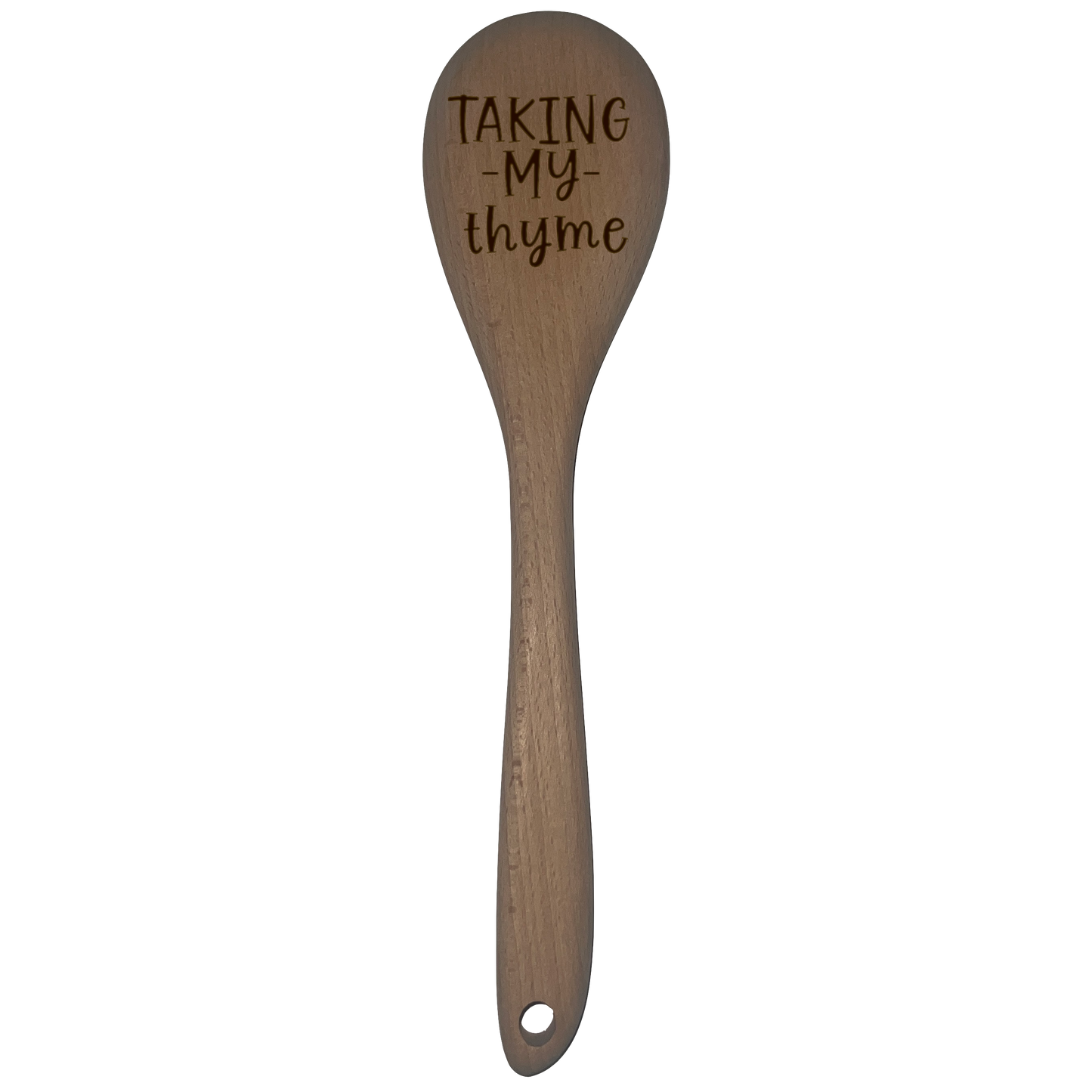 Taking My thyme - Spoon