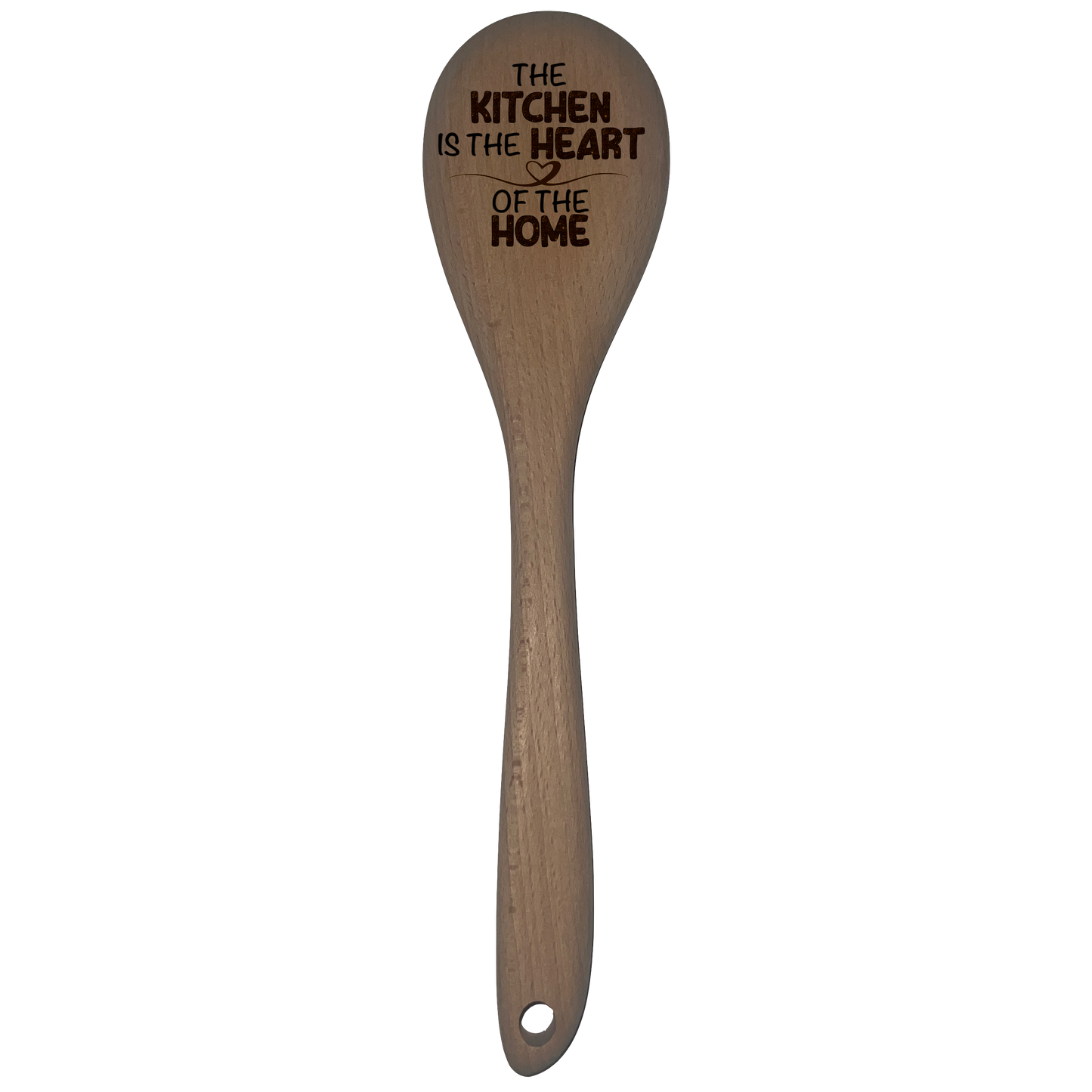 The Kitchen is the Heart of the Home - Spoon