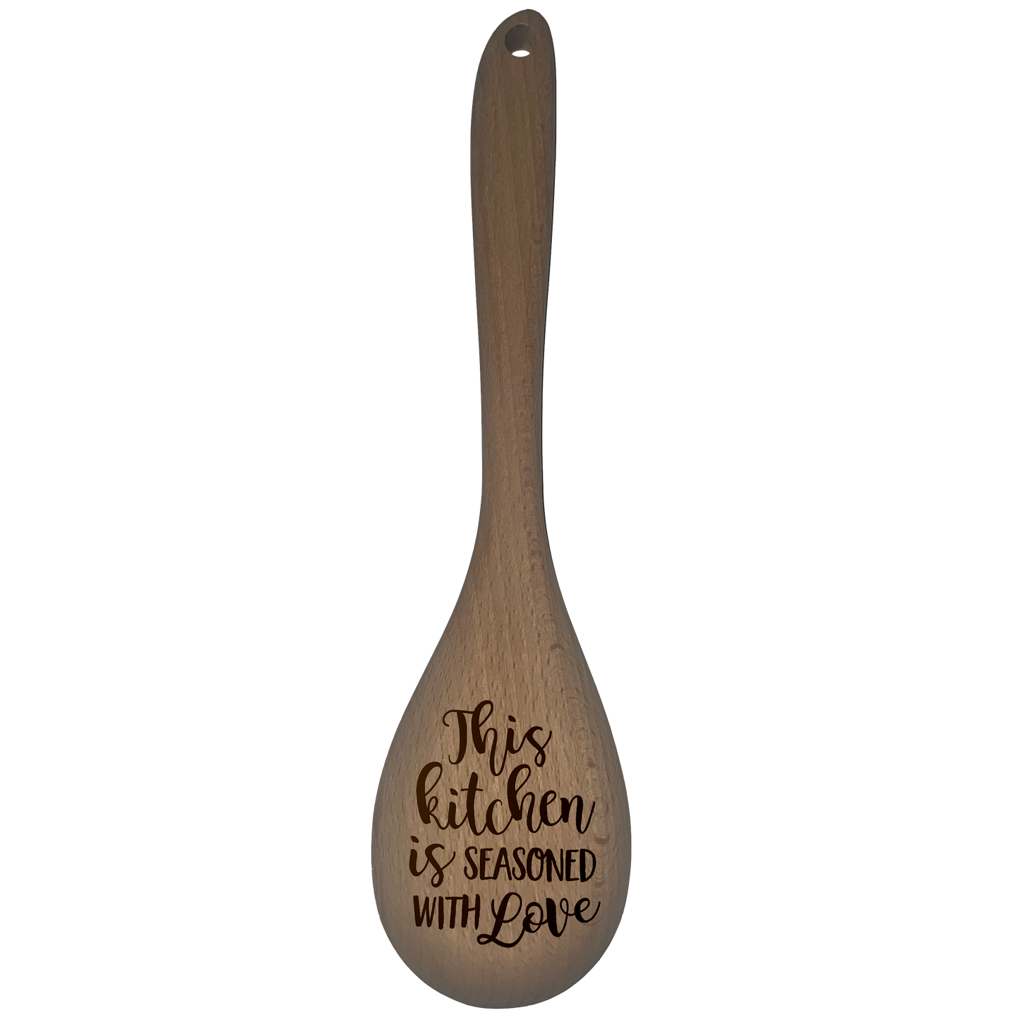 This Kitchen is Seasoned with Love - Spoon