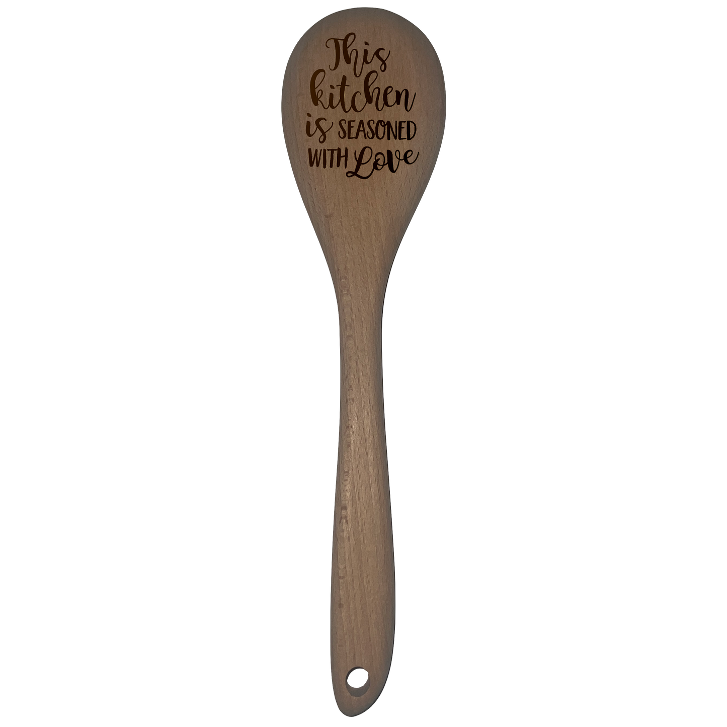 This Kitchen is Seasoned with Love - Spoon