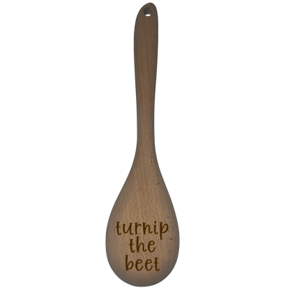 turnip the beet - Spoon