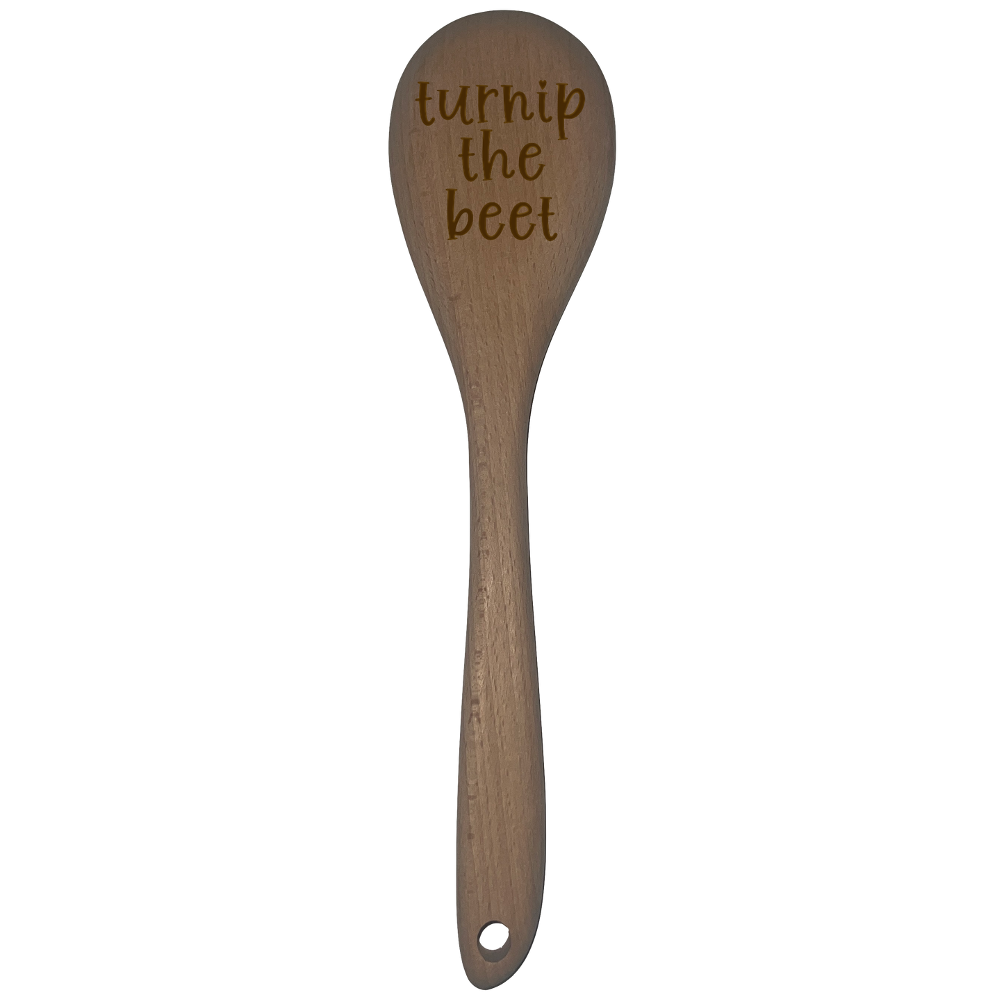 turnip the beet - Spoon