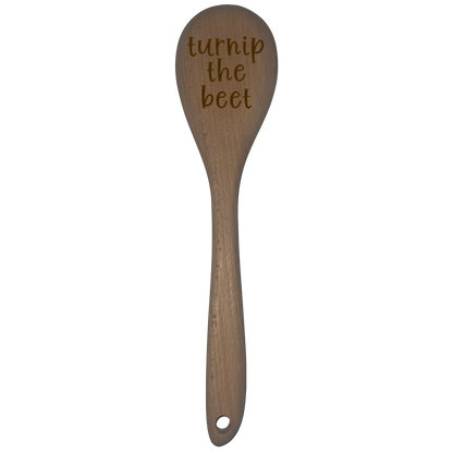 turnip the beet - Spoon