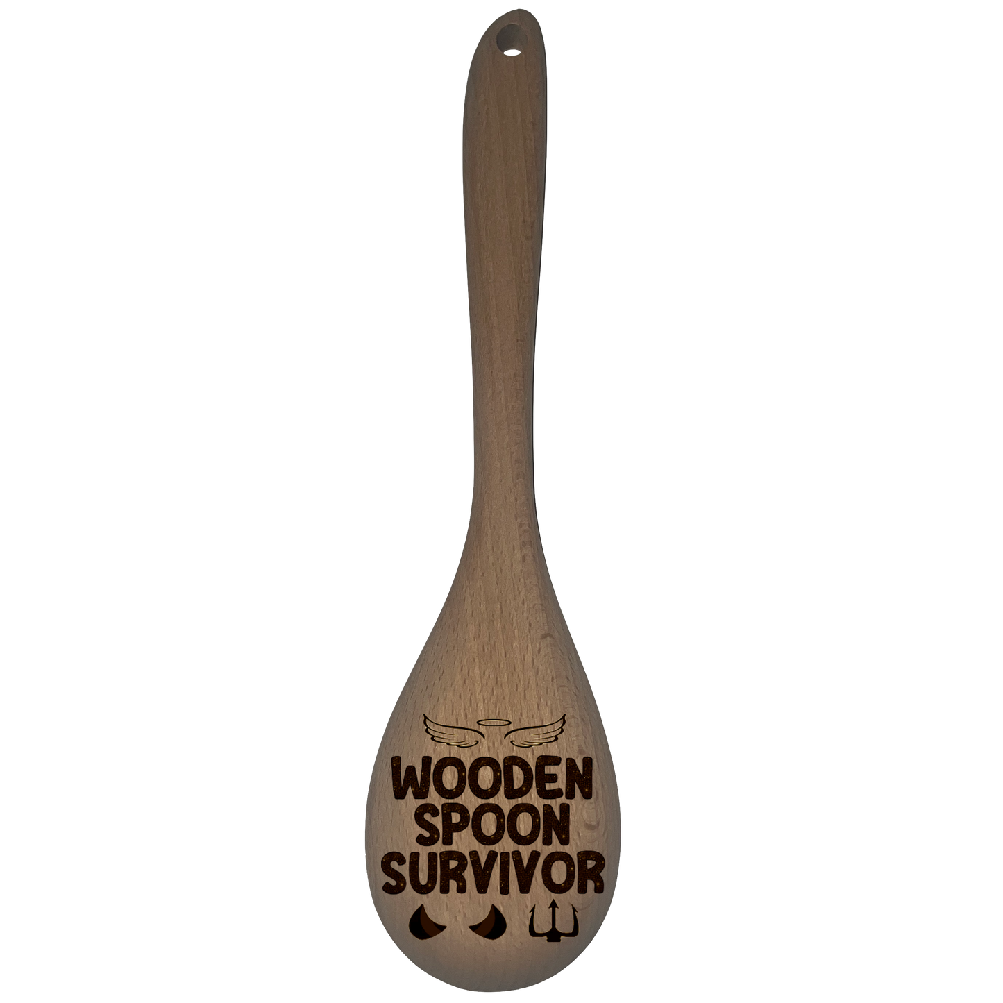 Wooden Spoon Survivor - Spoon