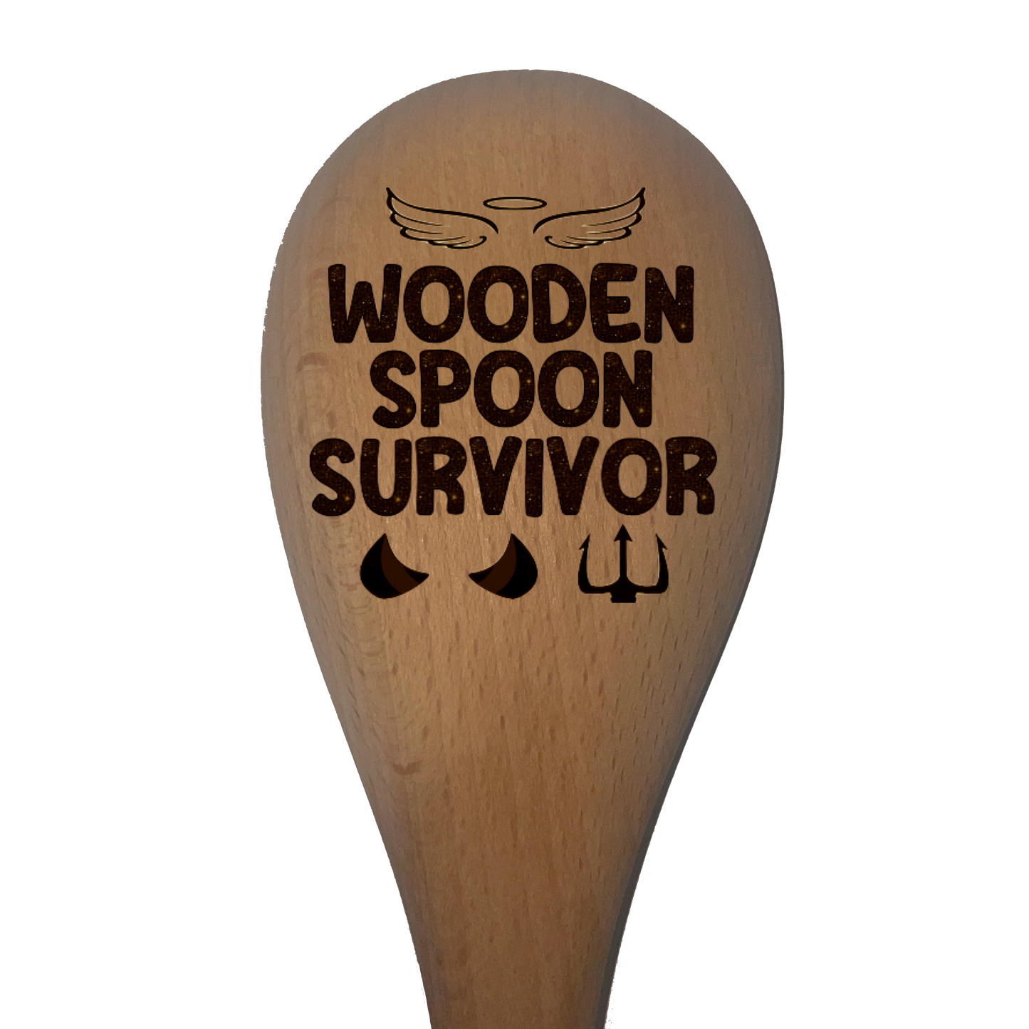 Wooden Spoon Survivor - Spoon