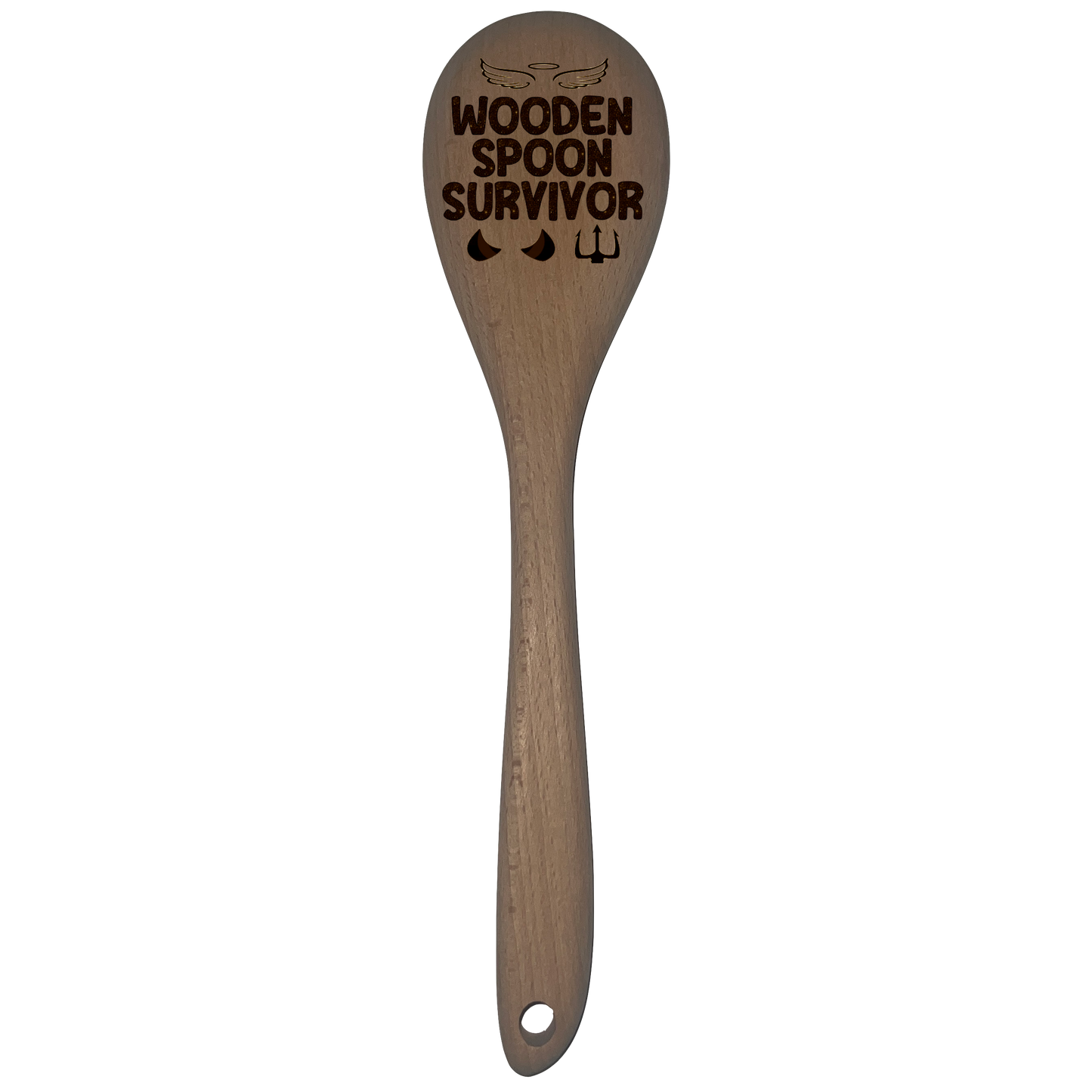 Wooden Spoon Survivor - Spoon