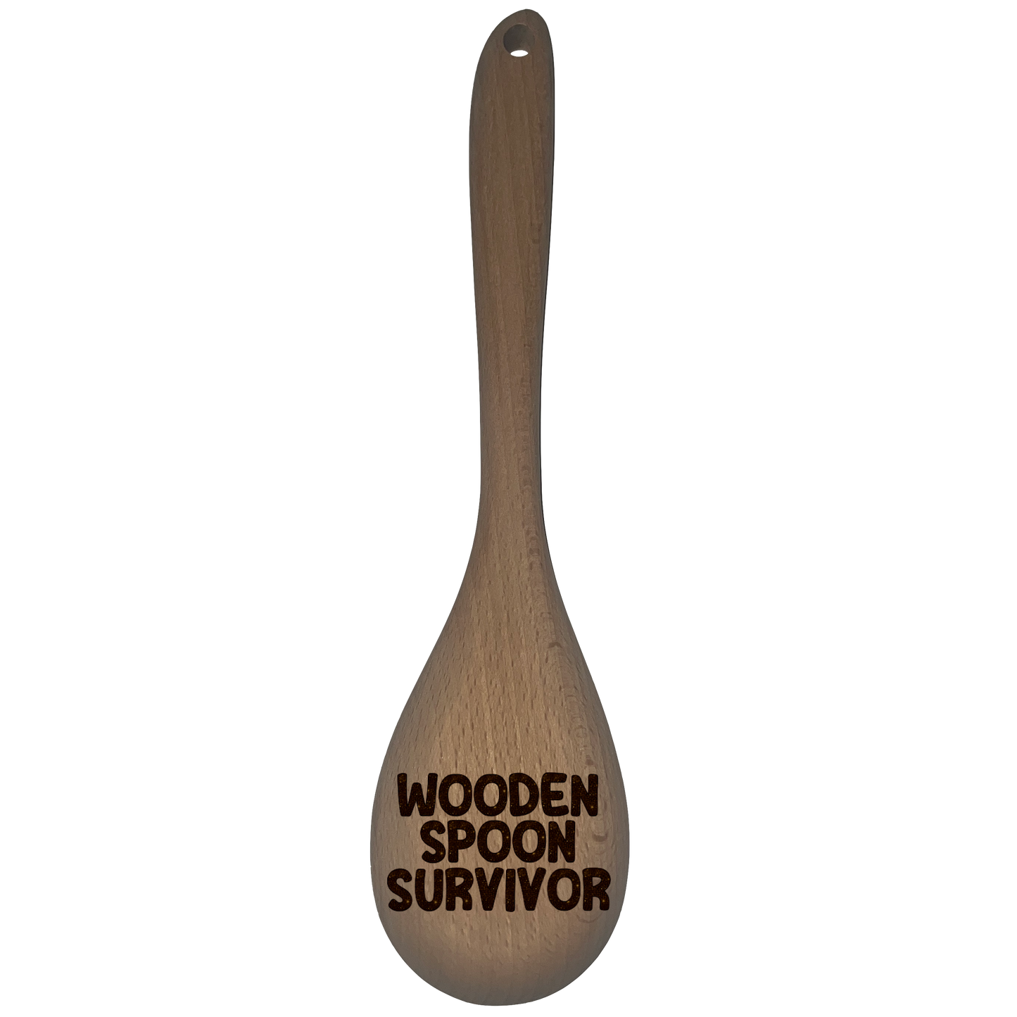 Wooden Spoon Survivor - Spoon