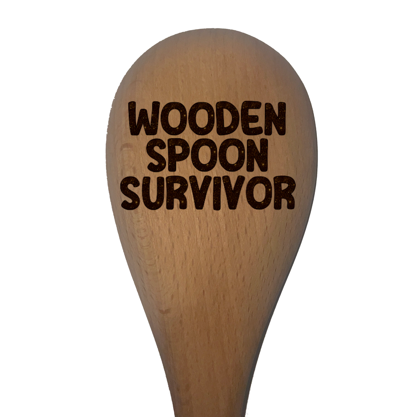 Wooden Spoon Survivor - Spoon