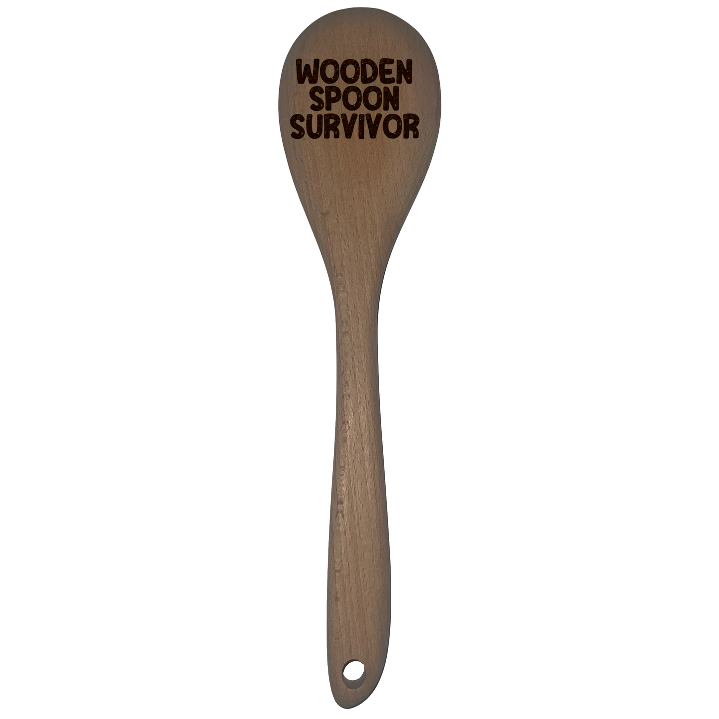 Wooden Spoon Survivor - Spoon